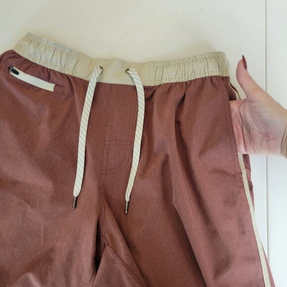 VUORI Banks Hybrid Shorts Mens Small Lot Of 2 Stretch Quick Dry Activewear Gym - Picture 4 of 16